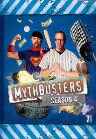 MythBusters Sezon 4