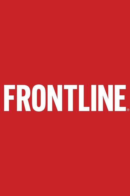 Frontline dizi afişi
