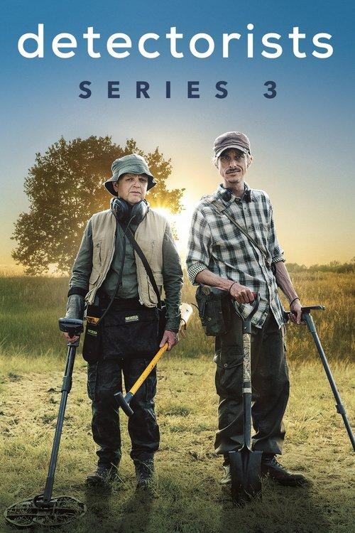 Detectorists Sezon 3
