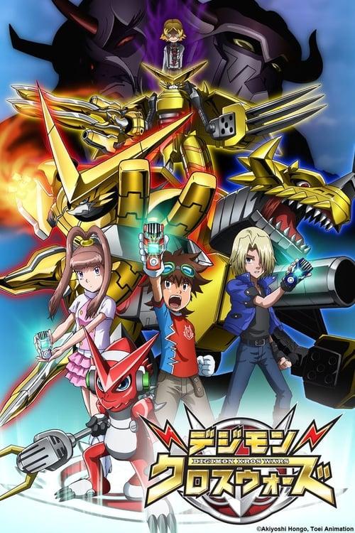 Digimon Fusion Sezon 1