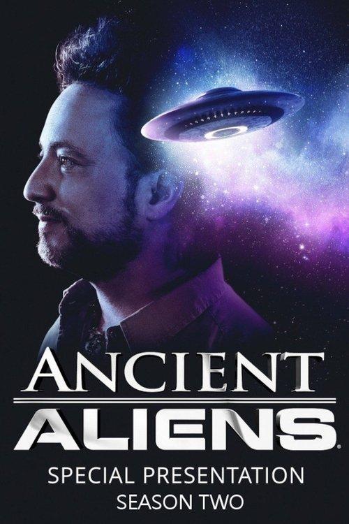 Ancient Aliens: Special Presentation Sezon 2