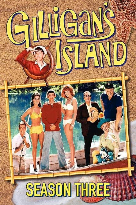 Gilligan's Island Sezon 3