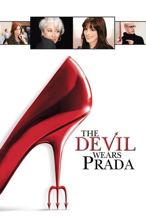 The Devil Wears Prada film afişi
