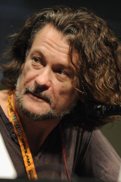 Ben Edlund fotoğrafı