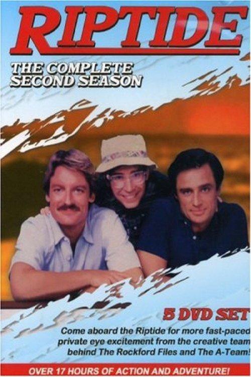 Riptide Sezon 2