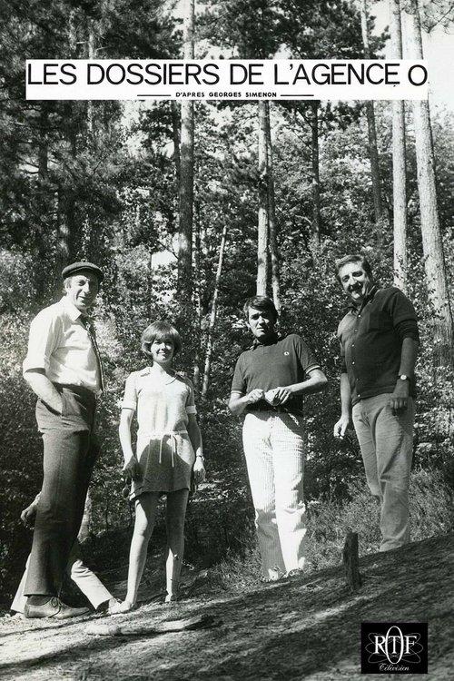 Les Dossiers de l'Agence O dizi afişi