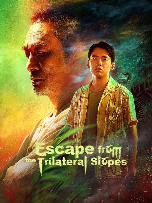 Escape from the Trilateral Slopes dizi afişi