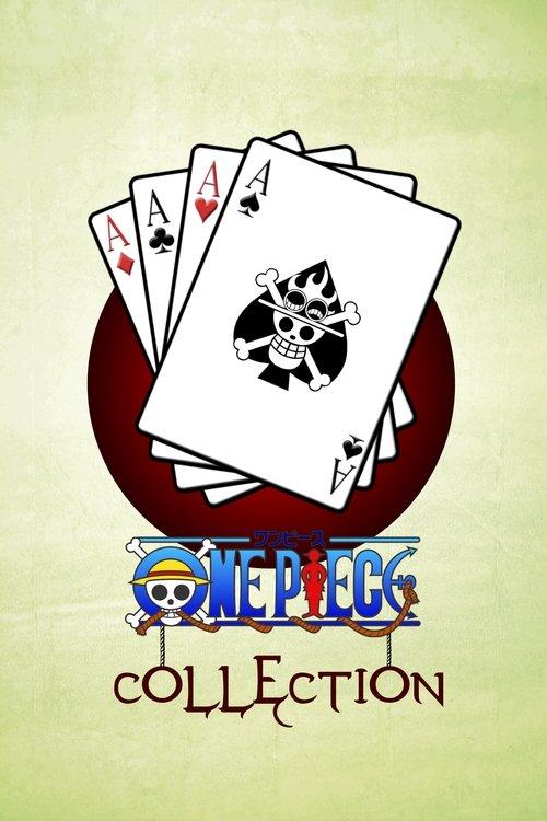 One Piece Collection koleksiyon afişi
