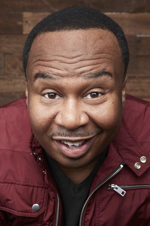 Roy Wood Jr. fotoğrafı