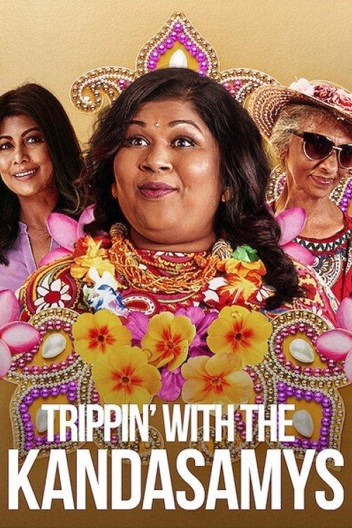 Trippin’ with the Kandasamys film afişi