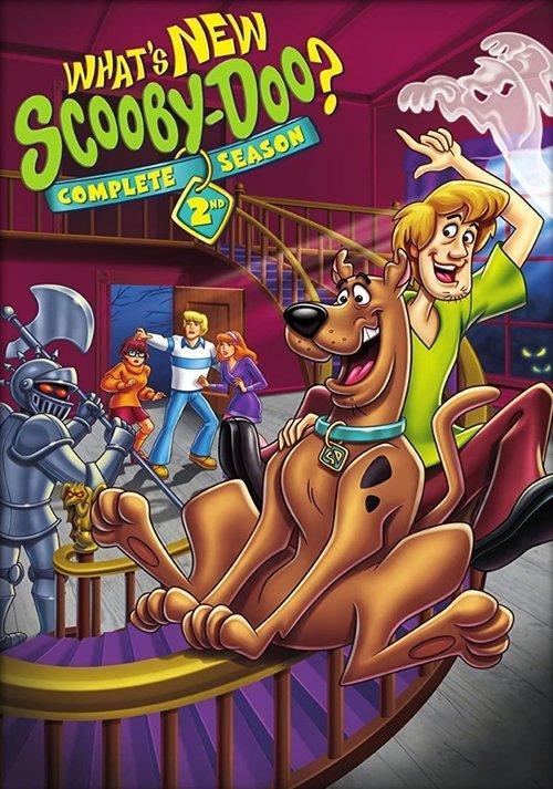 What's New, Scooby-Doo? Sezon 2