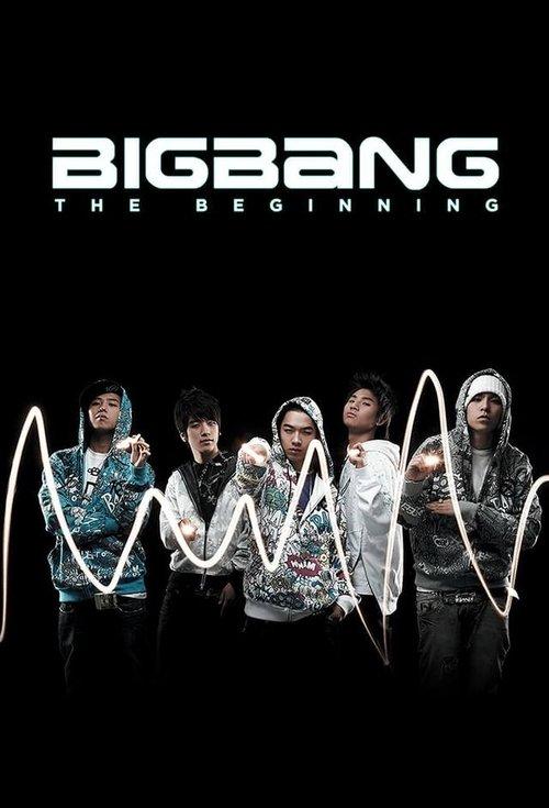 BIGBANG: The Beginning dizi afişi