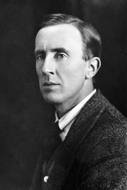 J. R. R. Tolkien fotoğrafı