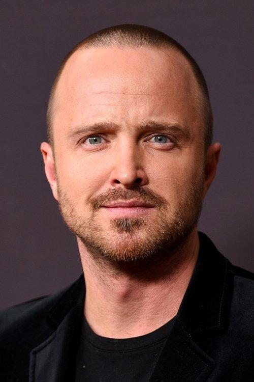 Aaron Paul fotoğrafı