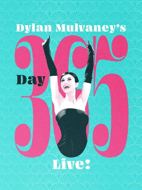 Dylan Mulvaney's Day 365 Live! film afişi
