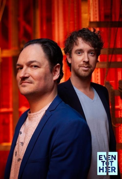 Even tot Hier dizi afişi