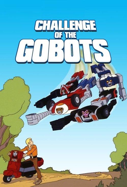 Challenge of the GoBots dizi afişi