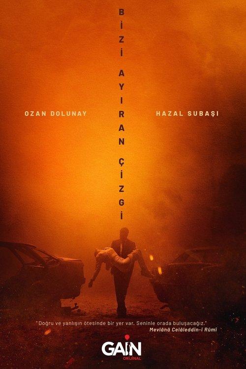 Line That Separates Us dizi afişi