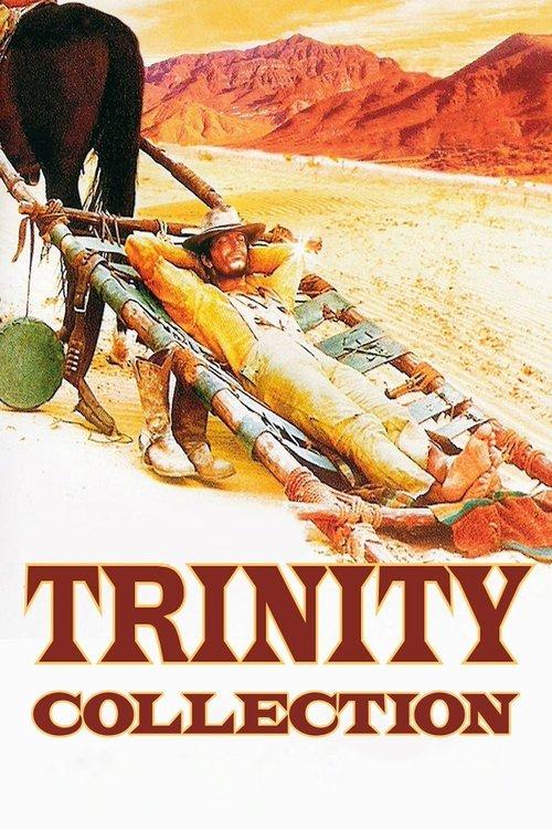 Trinity Collection koleksiyon afişi