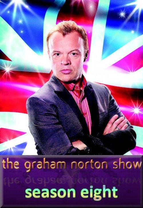 The Graham Norton Show Sezon 8