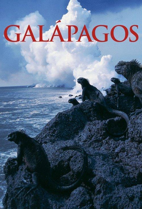 Galapagos dizi afişi