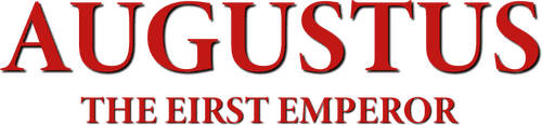 Augustus: The First Emperor logo