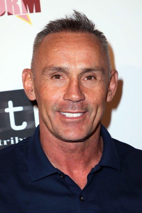 Olivier Gruner fotoğrafı