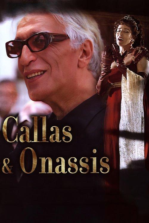 Callas & Onassis dizi afişi