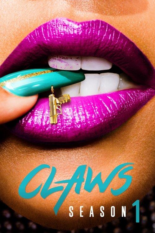 Claws Sezon 1