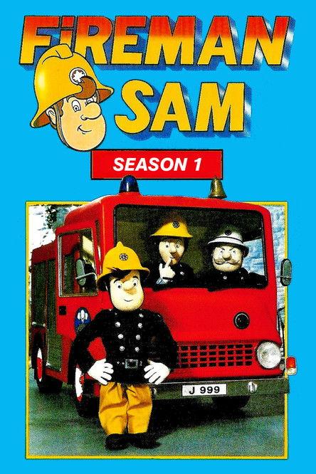 Fireman Sam Sezon 1