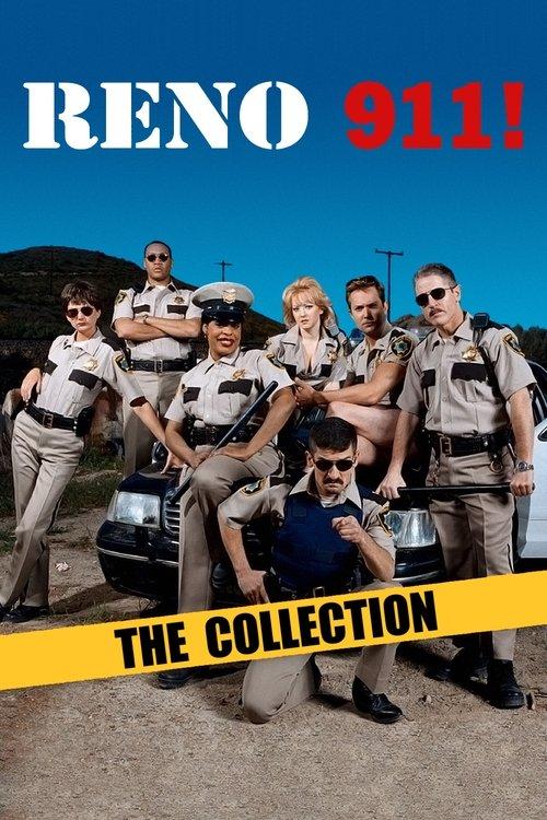 Reno 911! Collection koleksiyon afişi