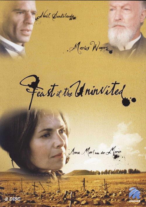 Feast of the Uninvited dizi afişi