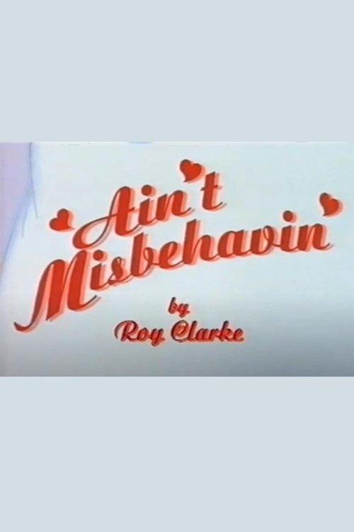 Ain't Misbehavin' dizi afişi