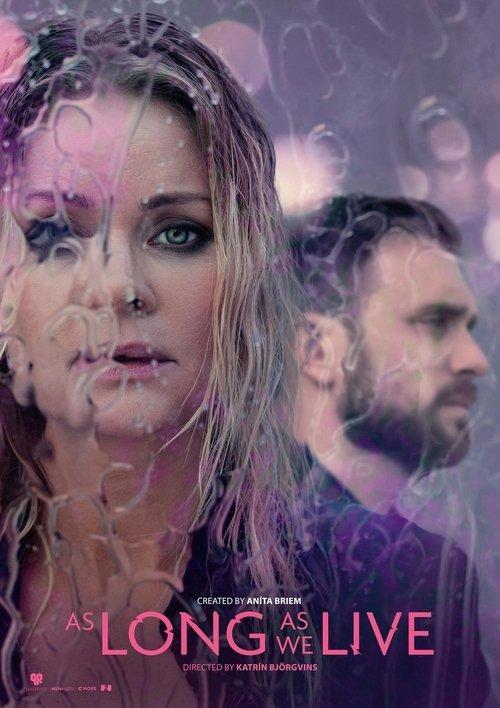 As Long As We Live dizi afişi