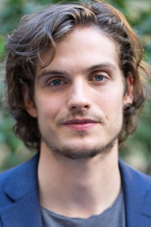Daniel Sharman fotoğrafı