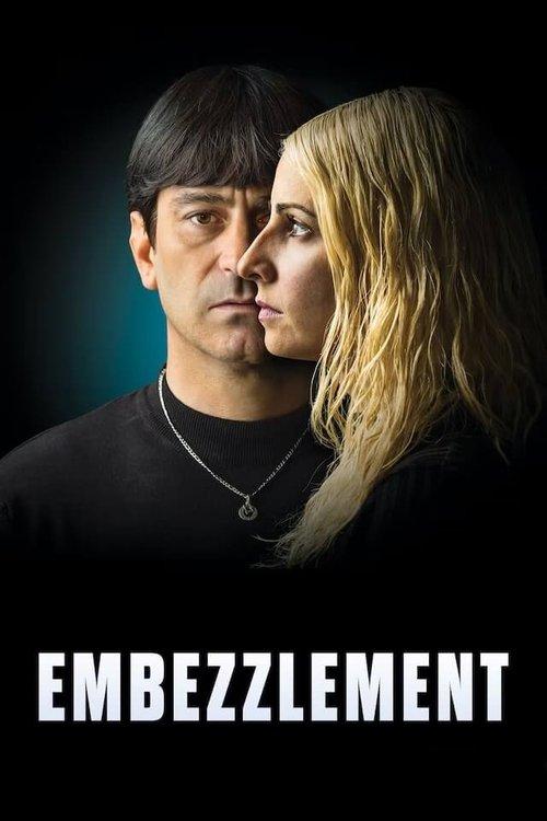 Embezzlement dizi afişi