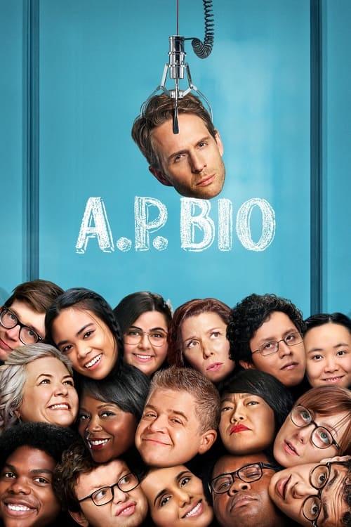 A.P. Bio dizi afişi