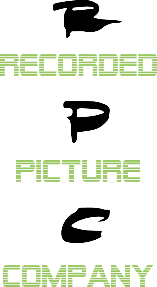 Recorded Picture Company logo