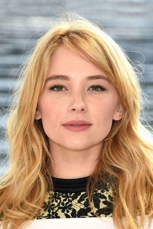 Haley Bennett fotoğrafı