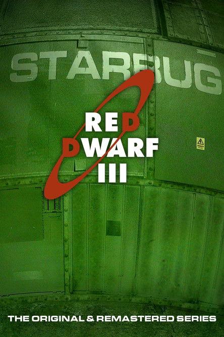 Red Dwarf Sezon 3