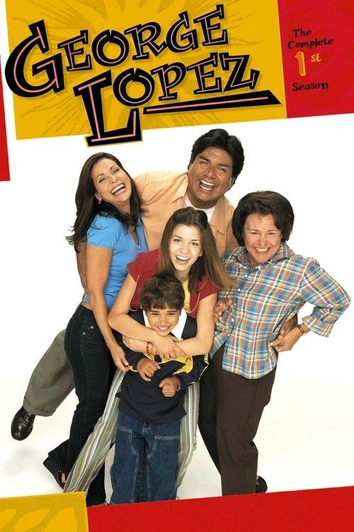 George Lopez Sezon 1