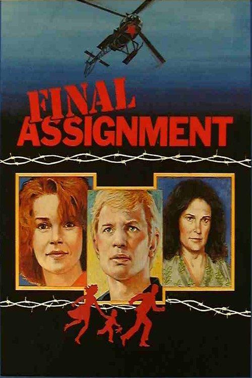 Final Assignment film afişi