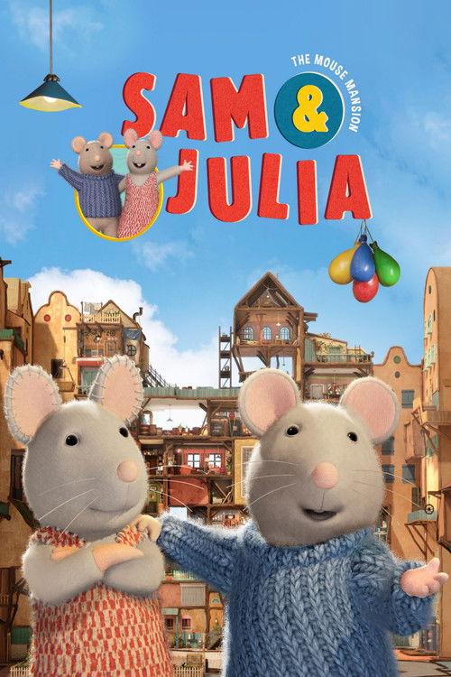 Sam & Julia dizi afişi