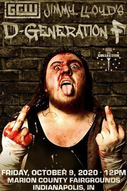 GCW Jimmy Lloyd's D-Generation F film afişi