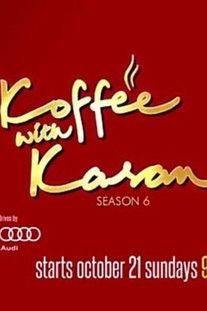 Koffee with Karan Sezon 6