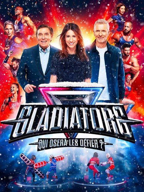Gladiators : Qui osera les défier ? dizi afişi