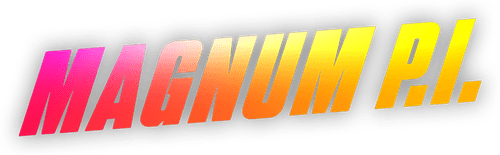 Magnum P.I. logo