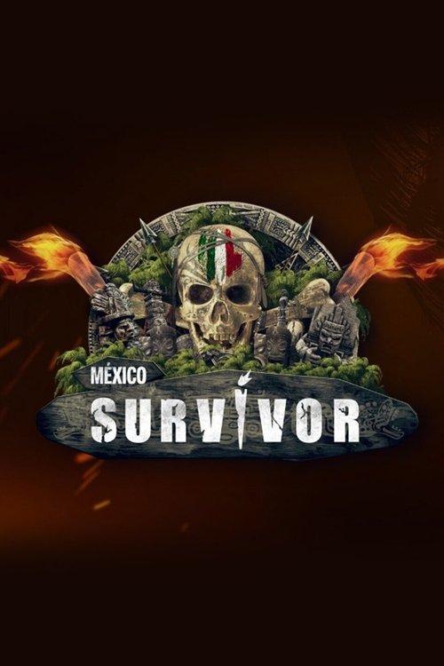 Survivor México dizi afişi