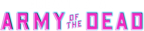 Creating an Army of the Dead logo