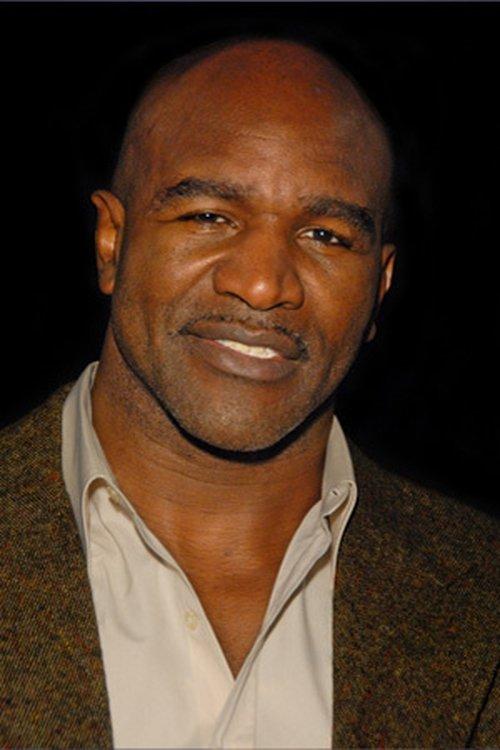 Evander Holyfield fotoğrafı